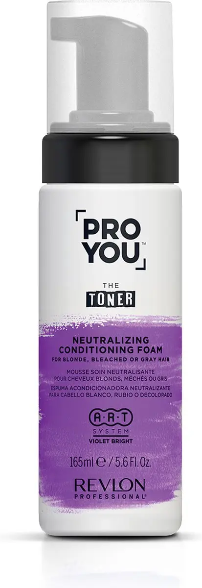 Revlon Proyou The Toner Conditioner 165ml
