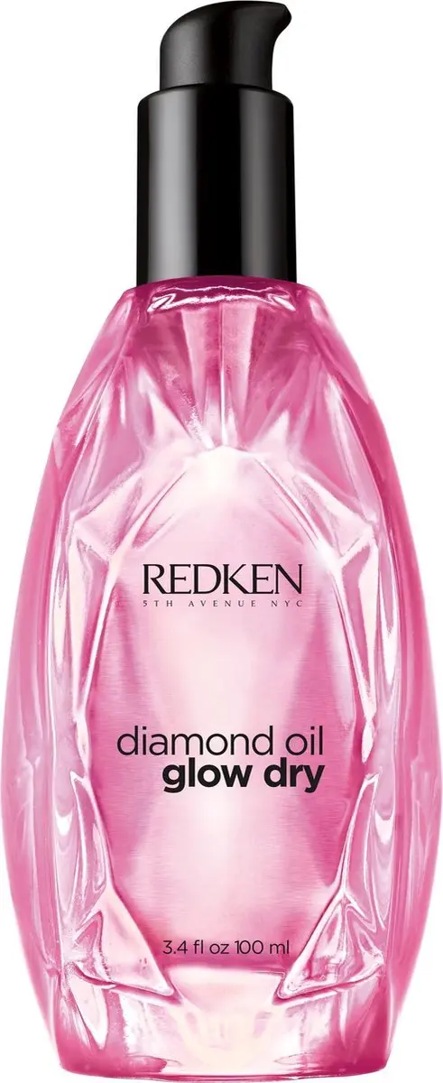 Redken Diamond Oil Glow Dry Style Enhancing Blow-Dry Oil 100ml