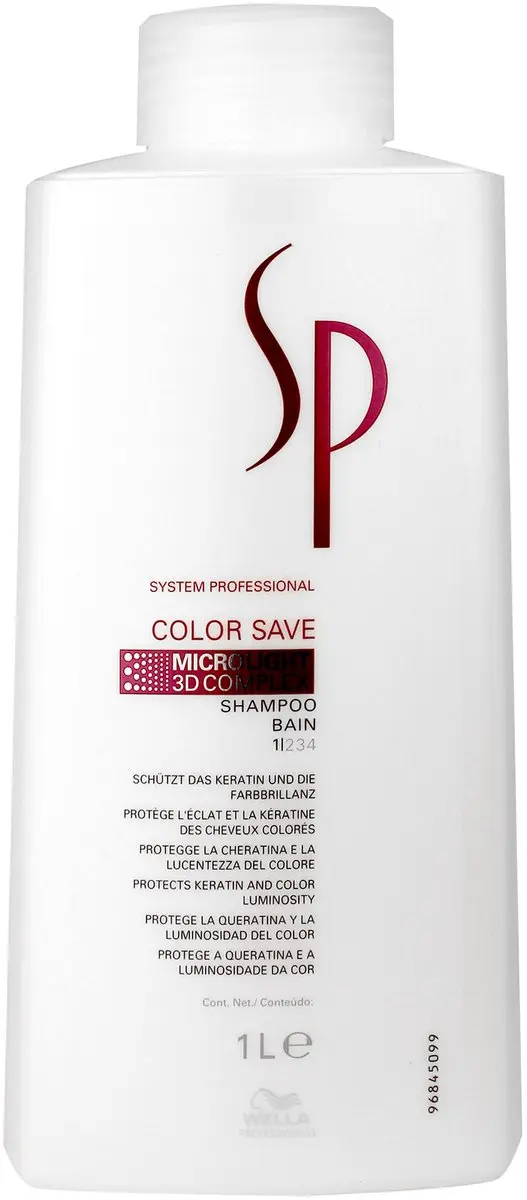 Wella Professionals SP Color Save Shampoo 1000ml