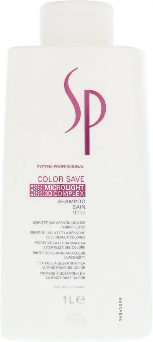Wella Professionals SP Color Save Shampoo 1000ml