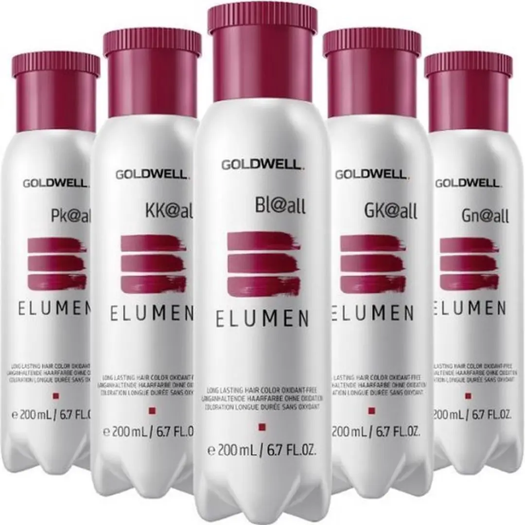 Goldwell Elumen Oxidant Free Beige 200ml