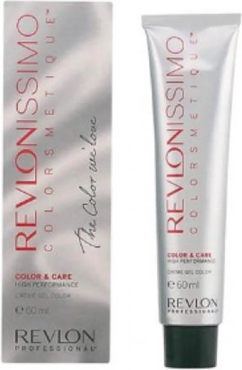 Revlon Professional Revlonissimo 00.17 Bronze Grey Haarkleuring 60ml