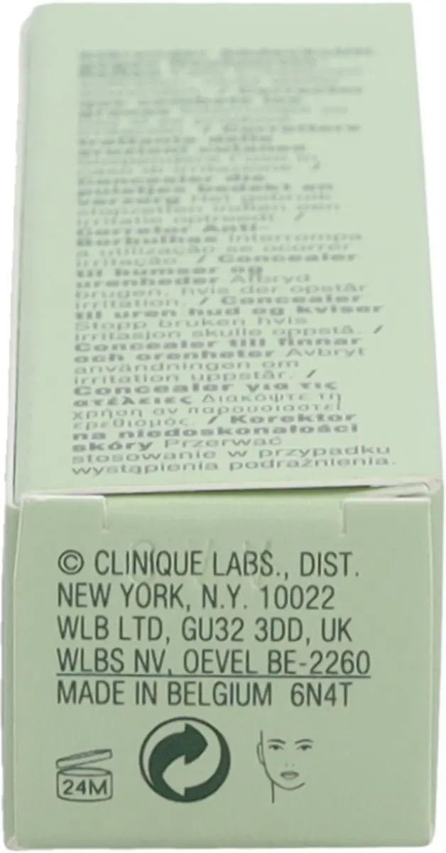 Clinique Anti-Blemish Solutions Clearing Concealer 01 - 10ml