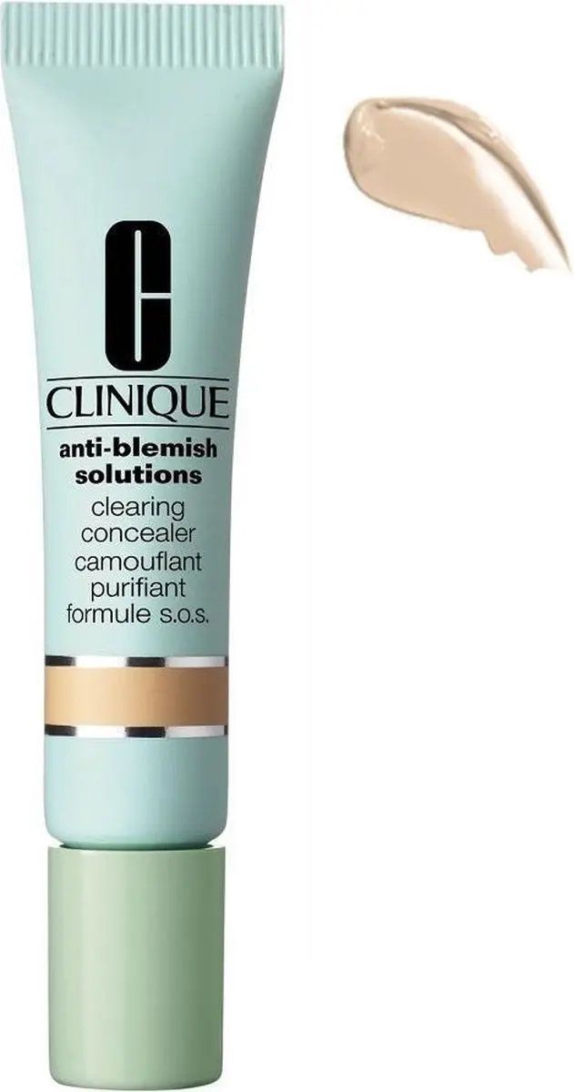 Clinique Anti-Blemish Solutions Clearing Concealer 01
