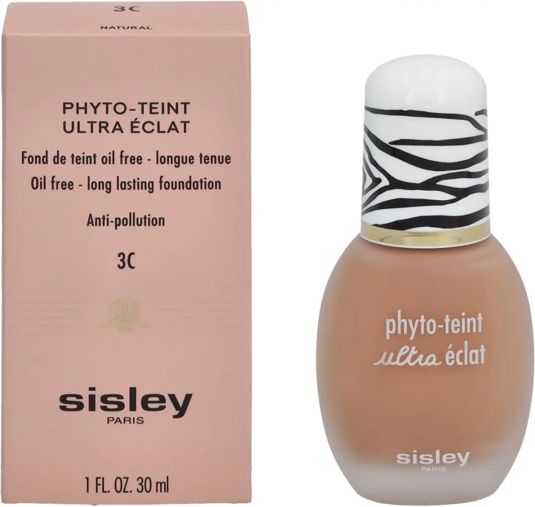 Sisley Phyto-Teint Éclat Foundation 30ml - Medium Beige