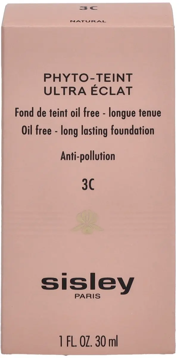 Sisley Phyto-Teint Éclat Foundation 30ml - Medium Beige