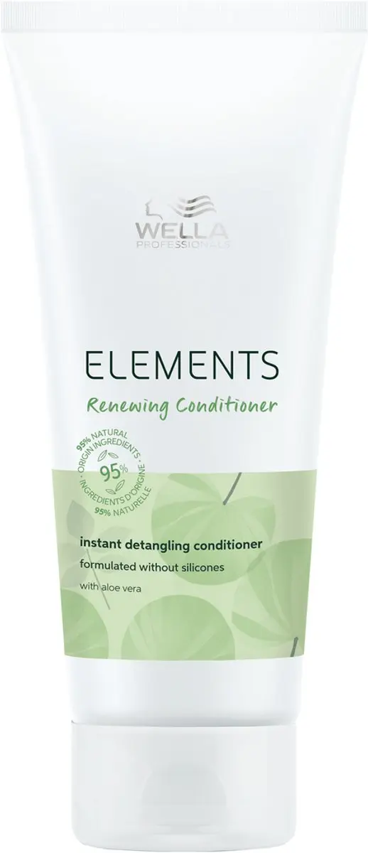 Wella Professionals Elements Conditioner 200ml
