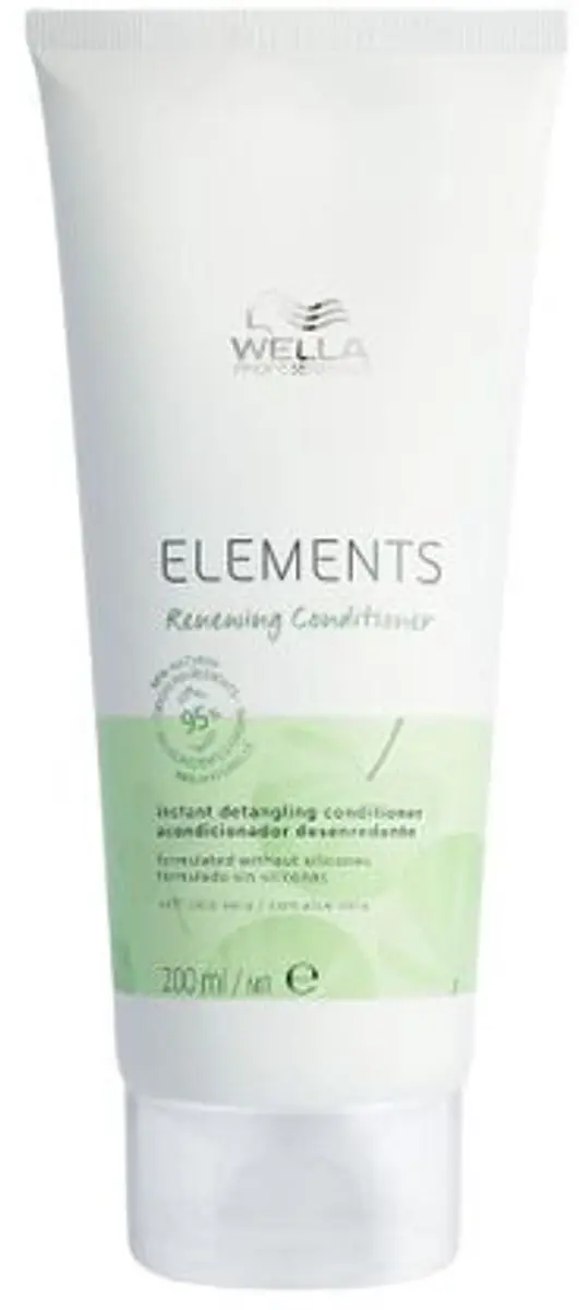 Wella Professionals Elements Conditioner 200ml - afbeelding 6 van 6