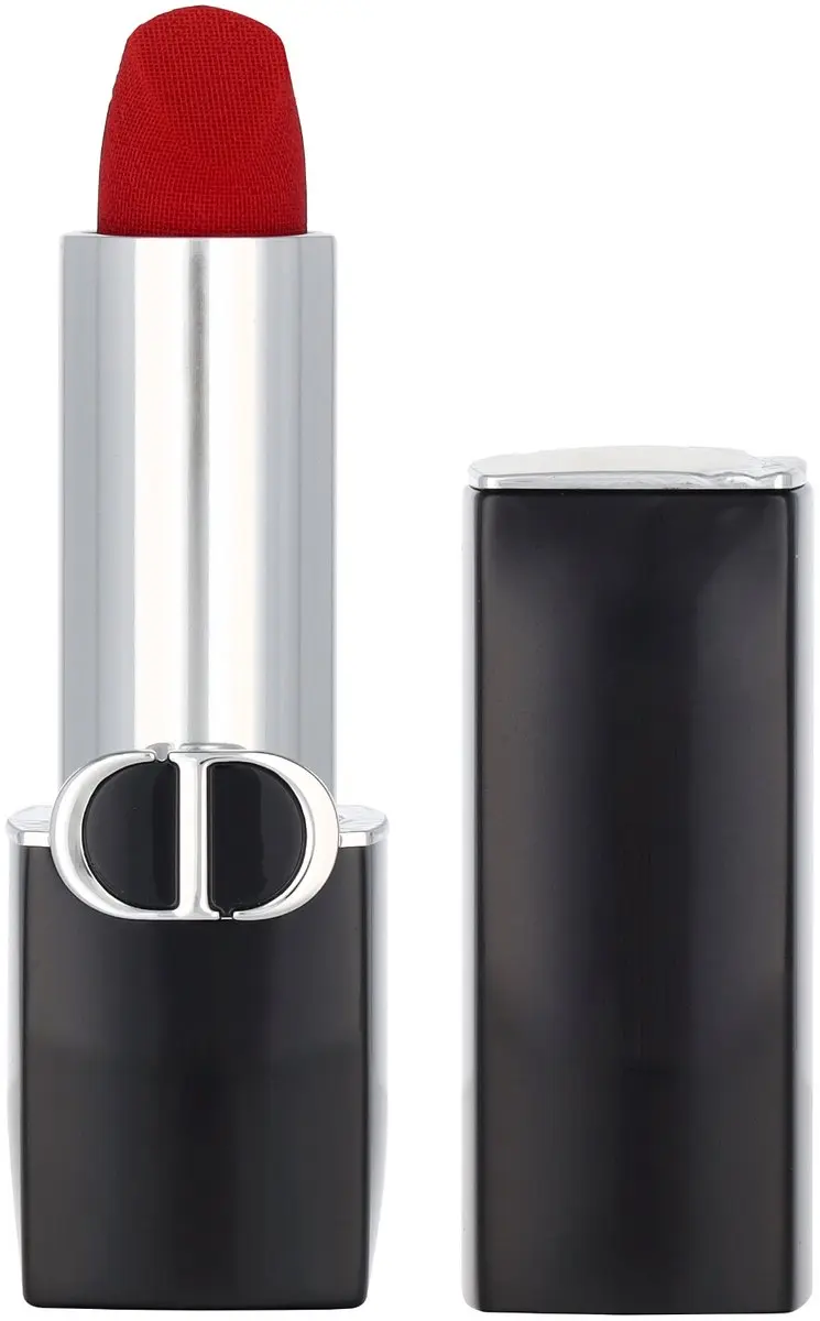 Dior Rouge Dior Velvet Lipstick 999 - Rood