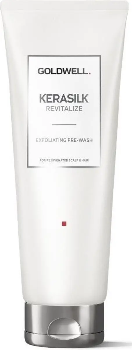 Goldwell Kerasilk Revitalize Exfoliating Pre-Wash 250ml