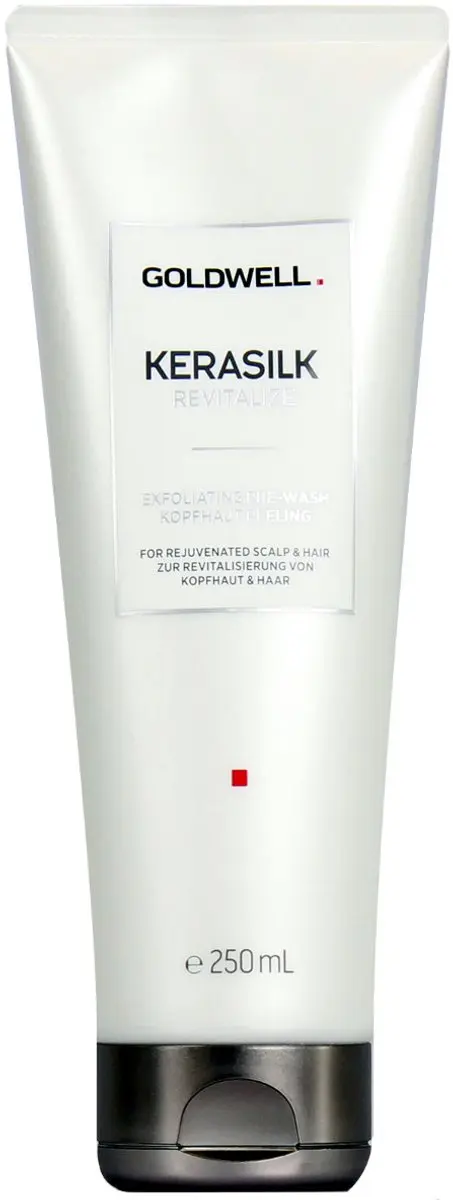 Goldwell Kerasilk Revitalize Exfoliating Pre-Wash 250ml