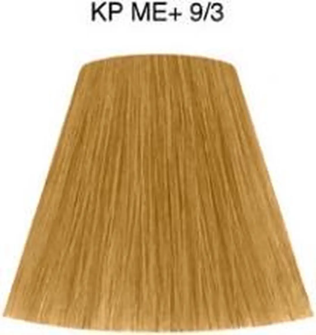Wella Professionals Koleston Perfect Haarverf 9/3 60ml