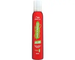 Wella New Wave Volume Mousse 200ml