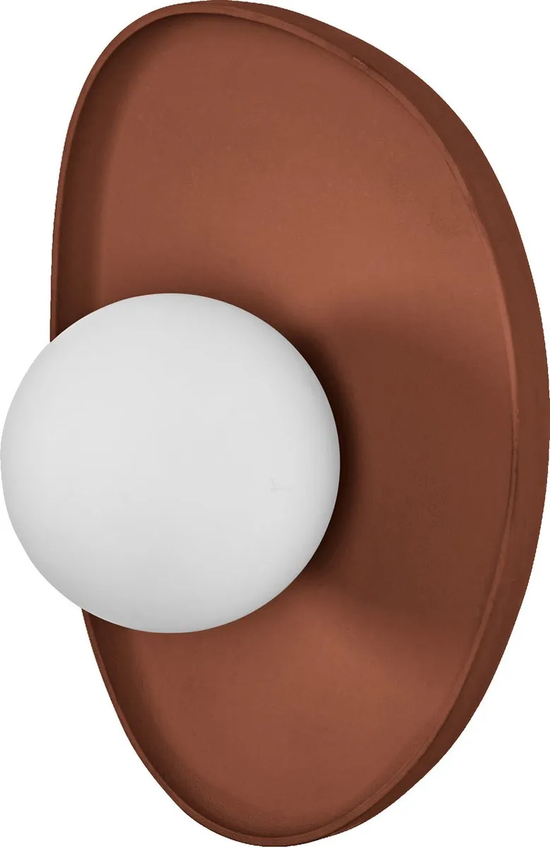 LEDVANCE Decor Clay Nest Wandlamp G9