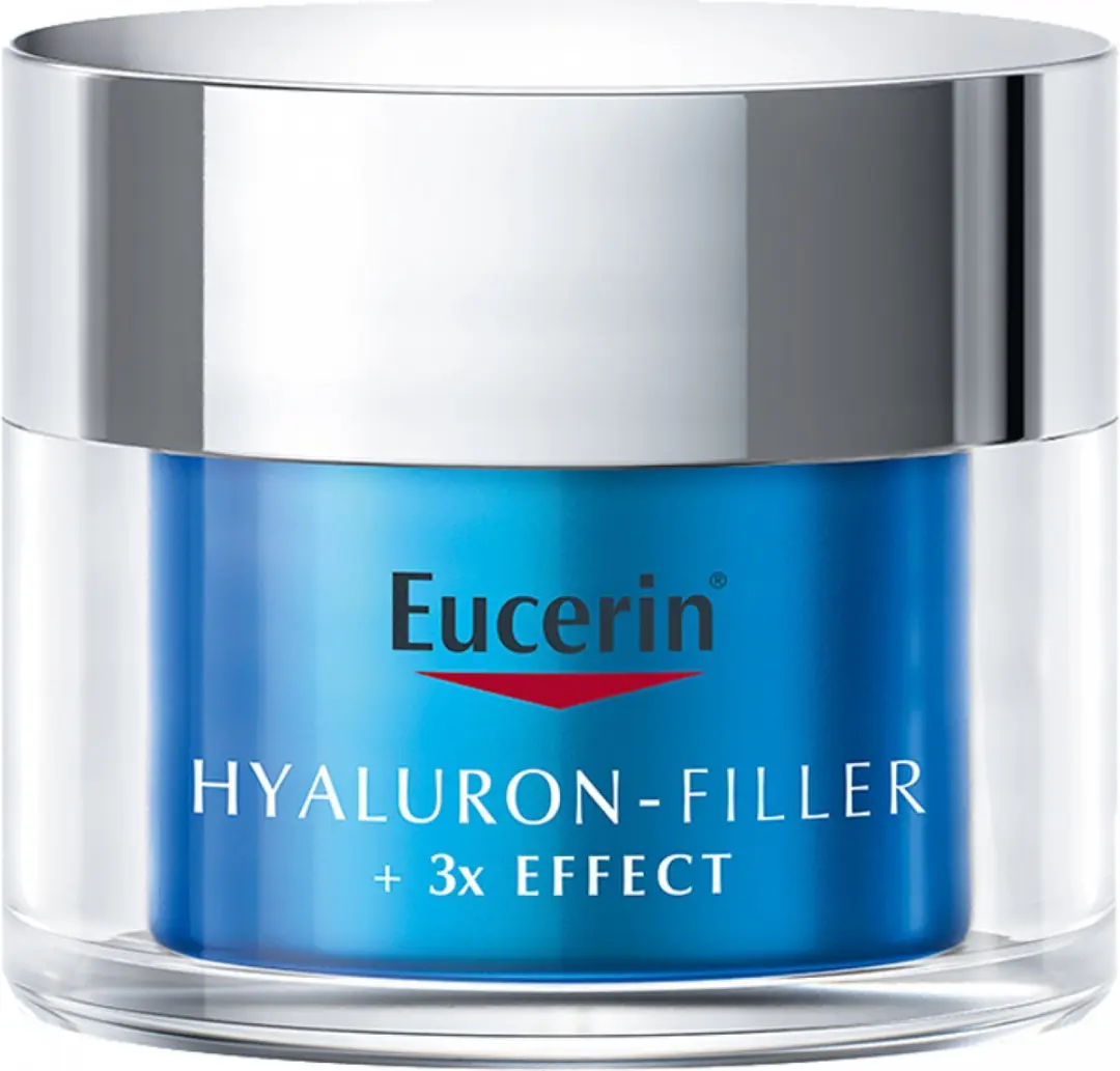 Eucerin Hyaluron-Filler Nachtcrème 50ml