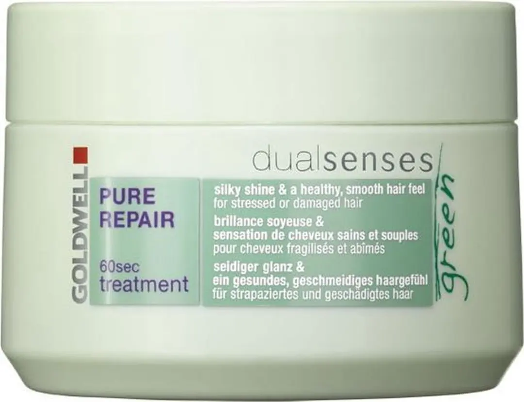 Goldwell Dualsenses Green Pure Repair Haarmasker 200ml
