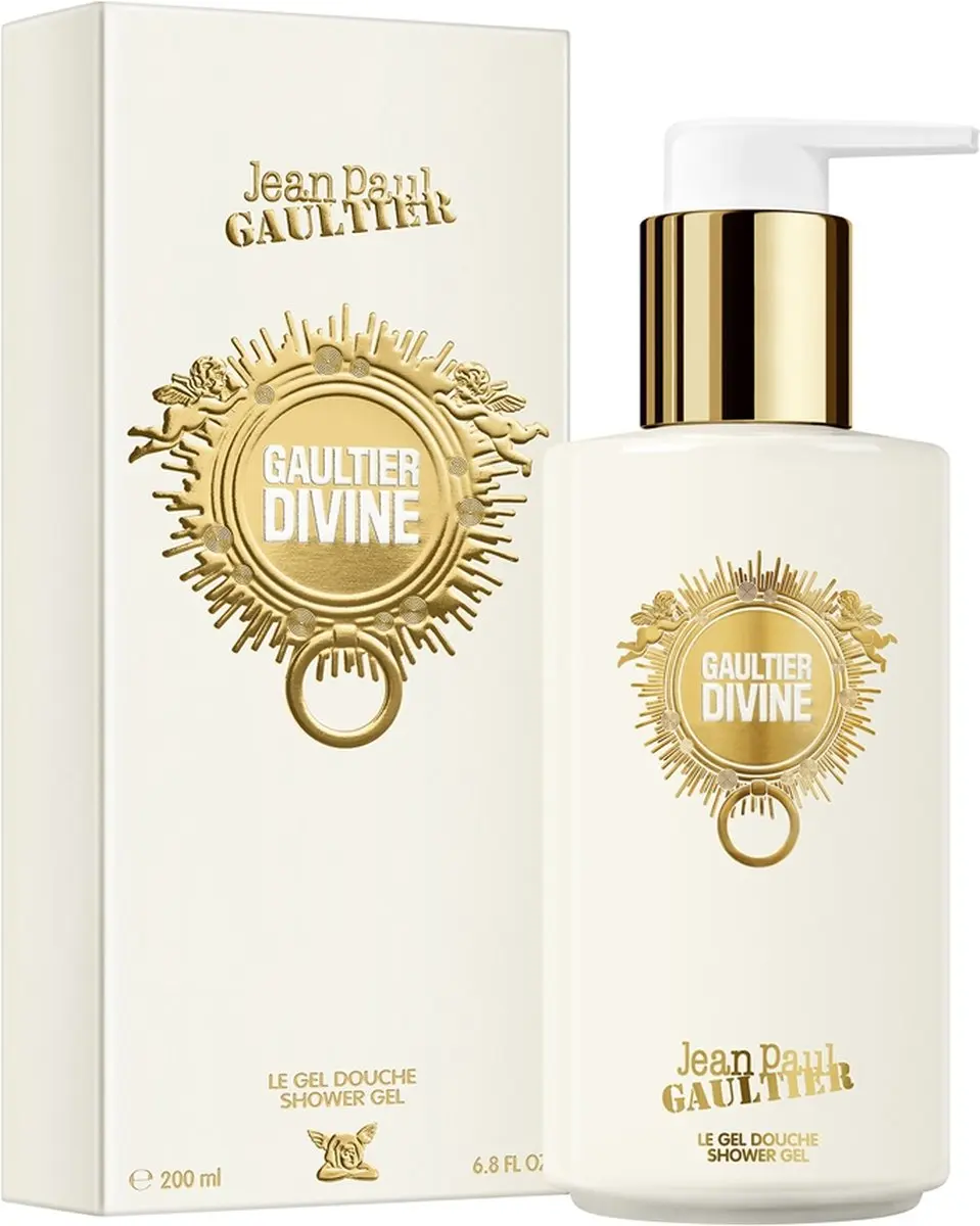 Jean Paul Gaultier Divine Showergel 200ml