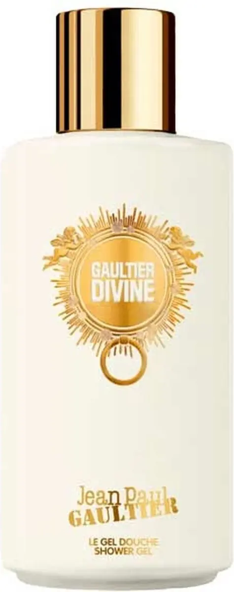 Jean Paul Gaultier Divine Showergel 200ml - afbeelding 6 van 6
