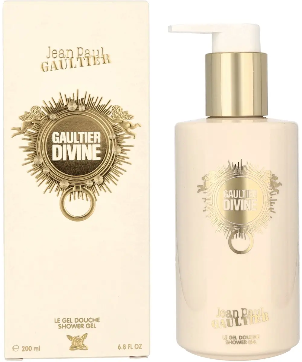 Jean Paul Gaultier Divine Showergel 200ml