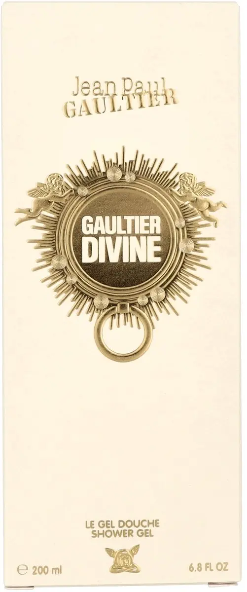 Jean Paul Gaultier Divine Showergel 200ml