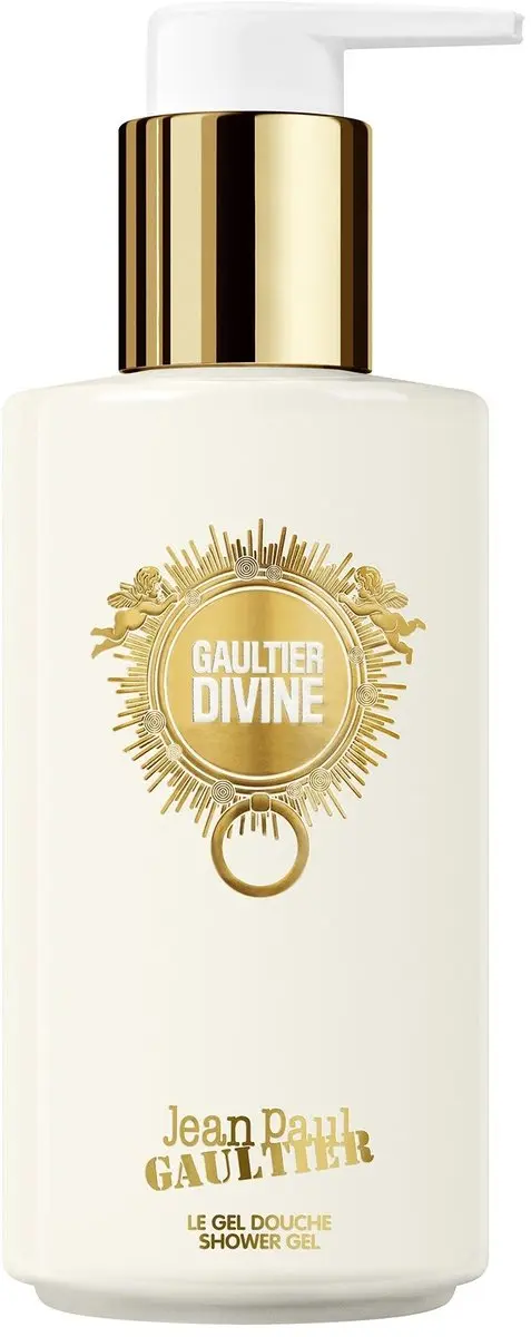 Jean Paul Gaultier Divine Showergel 200ml