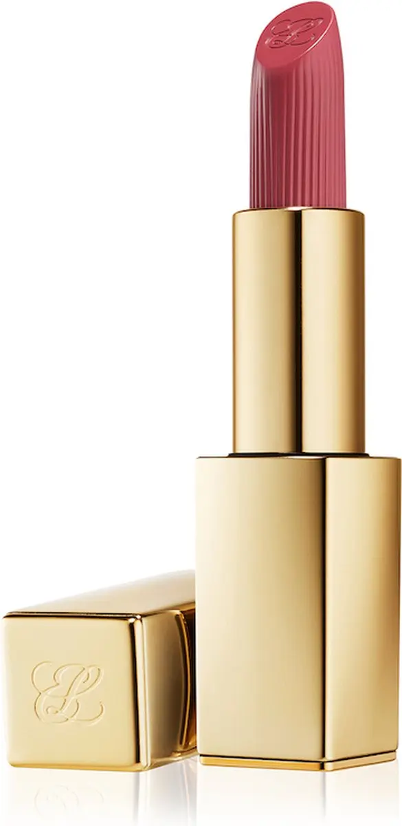 Estée Lauder Pure Color Crème Lipstick #420 Rebellious Rose
