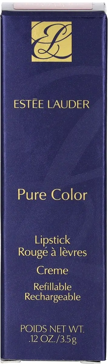 Estée Lauder Pure Color Crème Lipstick #420 Rebellious Rose