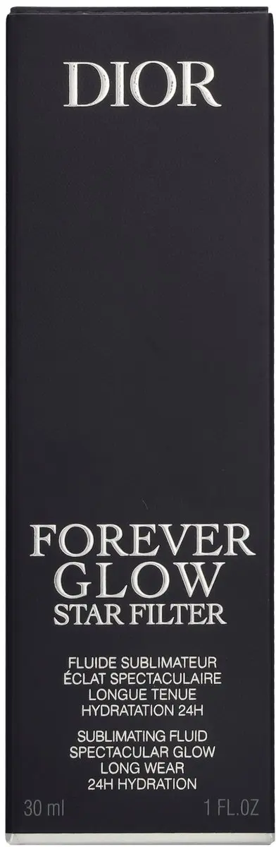 Dior Forever Glow Star Filter - 30ml - Kleur #1N - afbeelding 6 van 6