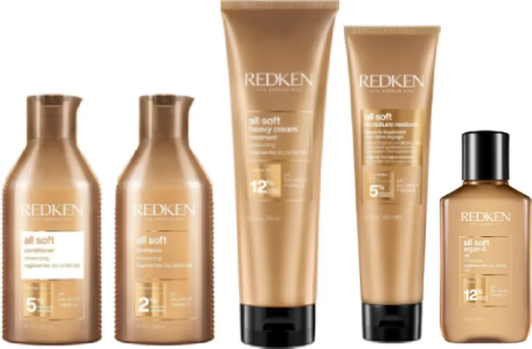 Redken All Soft Pakket