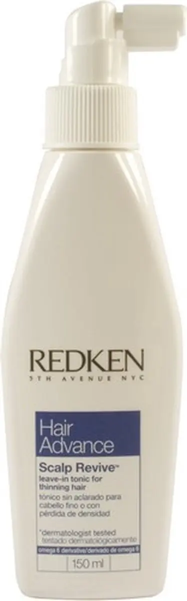 Redken Hair Advance Scalp Revive Leave-In Tonic 150ml