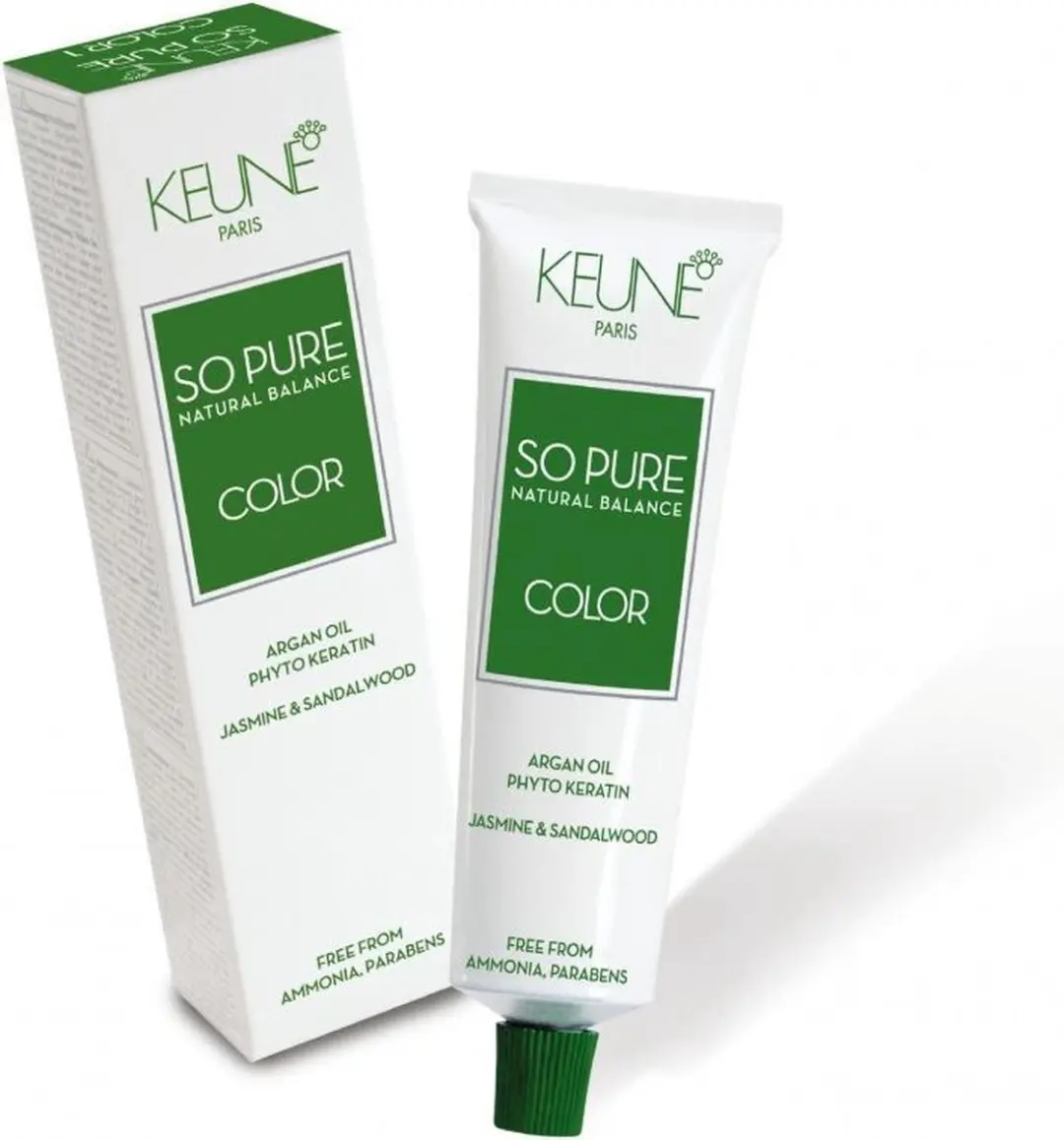 Keune So Pure Haarverf 60ml