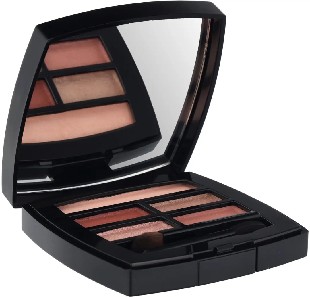 Chanel Les Beiges Palette Regard Belle Tender - 5 Kleuren