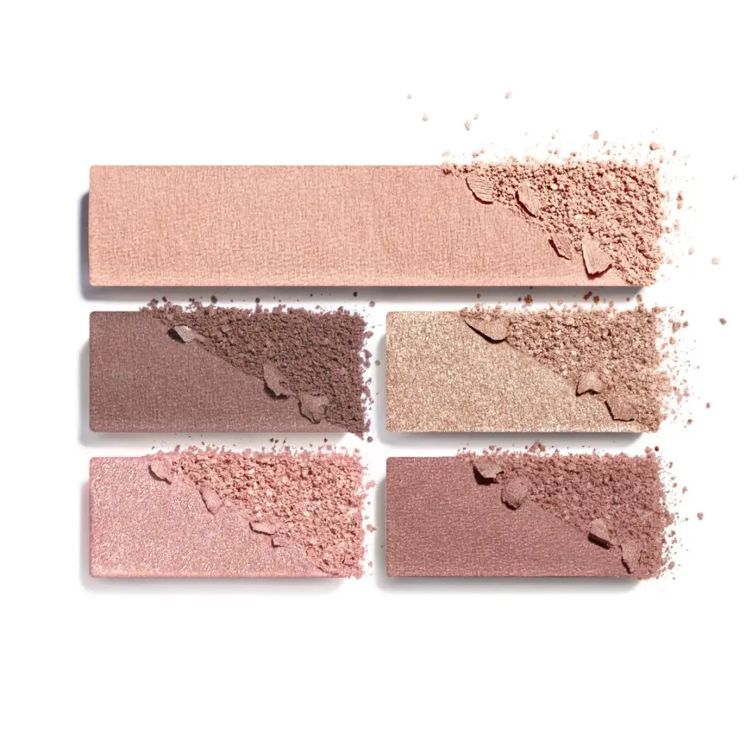 Chanel Les Beiges Palette Regard Belle Tender - 5 Kleuren