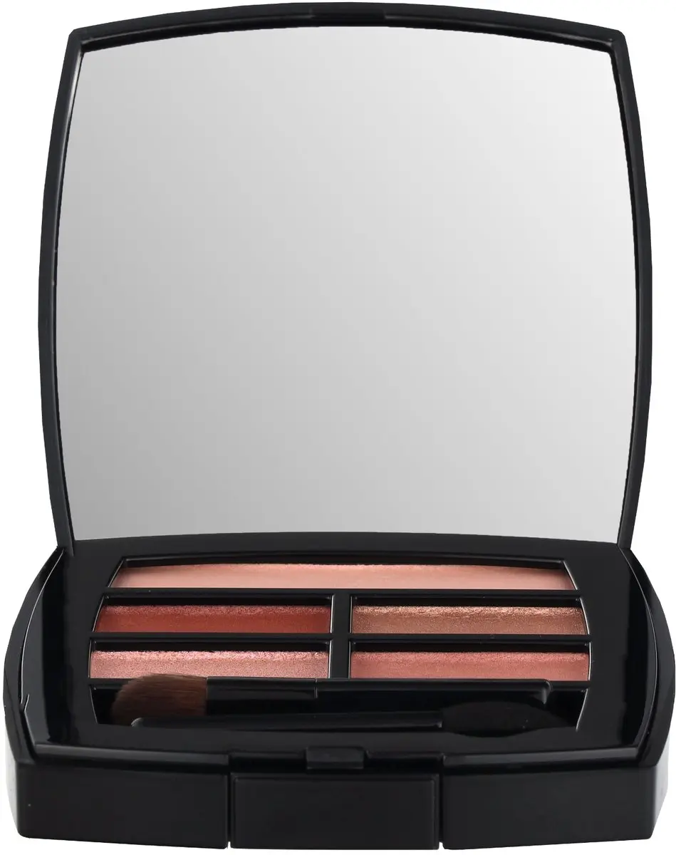 Chanel Les Beiges Palette Regard Belle Tender