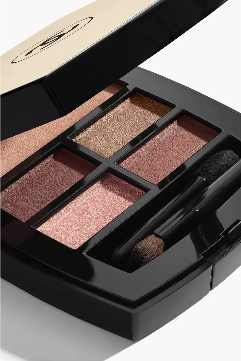 Chanel Les Beiges Palette Regard Belle Tender - 5 Kleuren