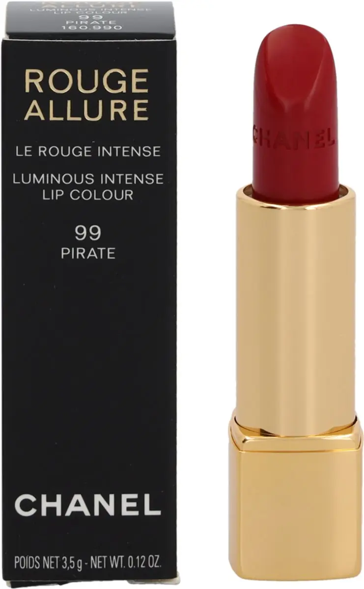 Chanel Rouge Allure Lippenstift 99 Pirate - 5g