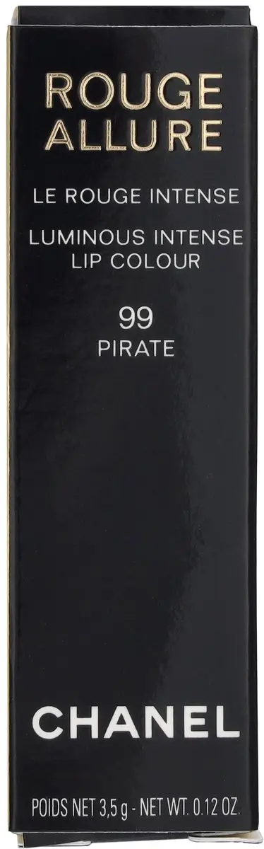 Chanel Rouge Allure Lippenstift 99 Pirate - 5g