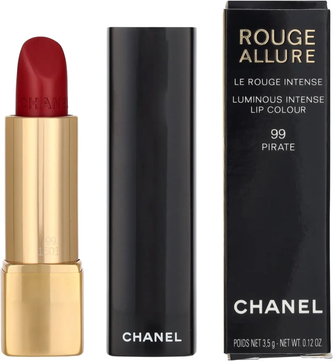 Chanel Rouge Allure Lippenstift 99 Pirate - 5g