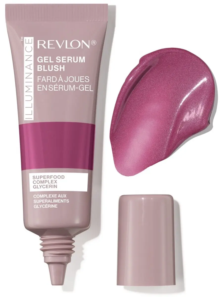 Revlon Gel Serum Blush Briljant Berry 11ml