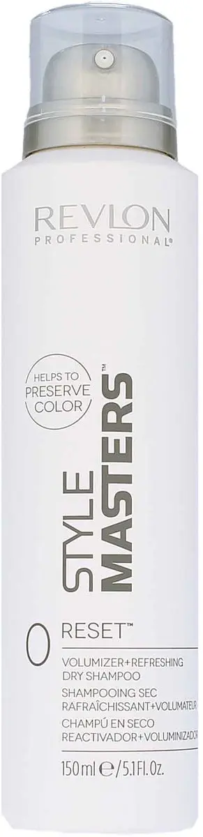 Revlon Style Masters Reset Dry Shampoo 150ml