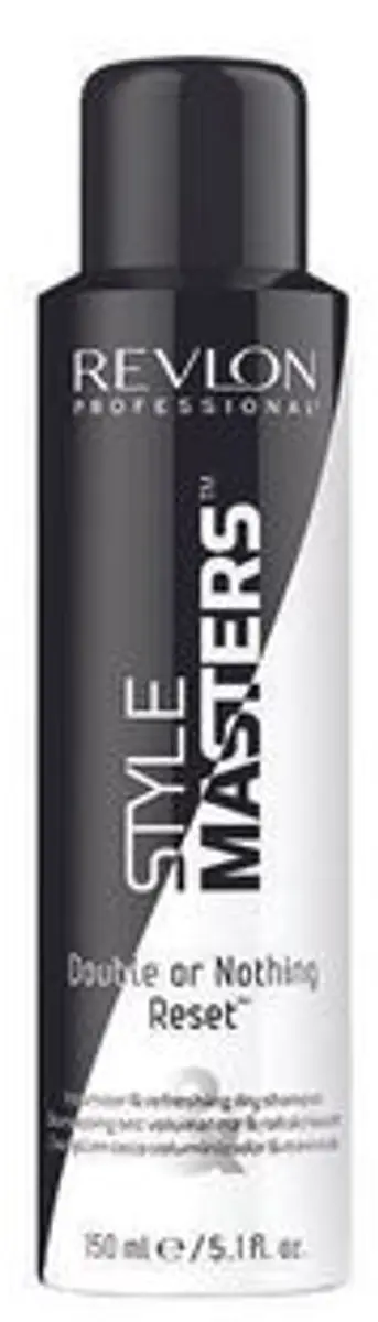 Revlon Style Masters Reset Dry Shampoo 150ml - afbeelding 6 van 6