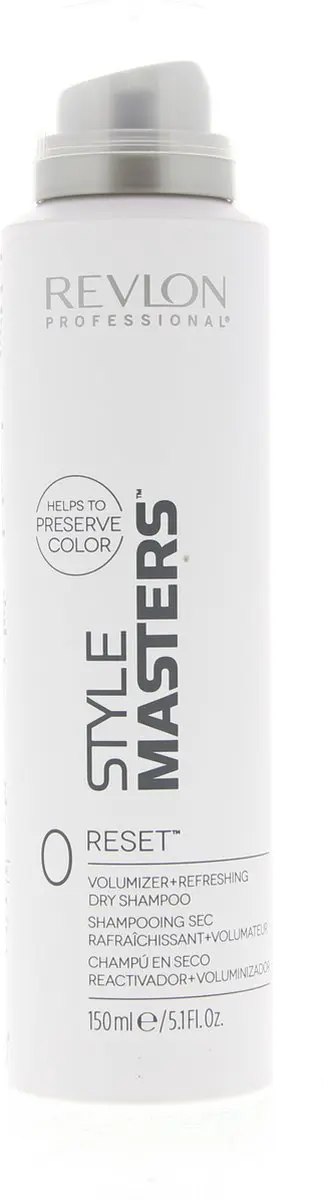 Revlon Style Masters Reset Dry Shampoo 150ml