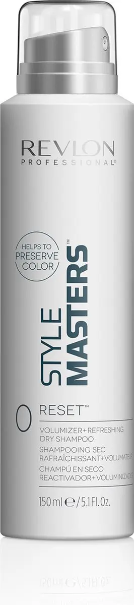 Revlon Style Masters Reset Dry Shampoo 150ml