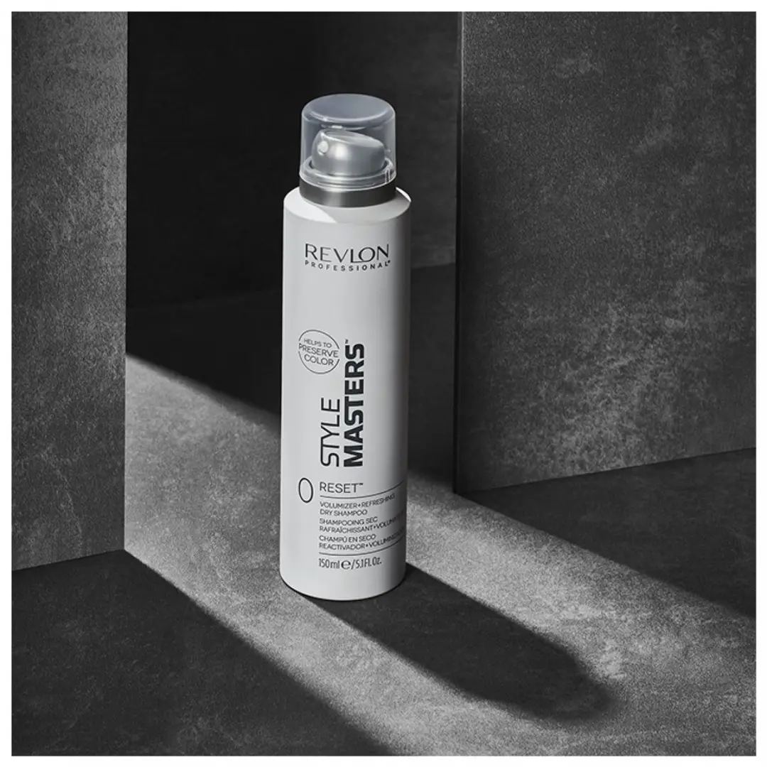 Revlon Style Masters Reset Dry Shampoo 150ml