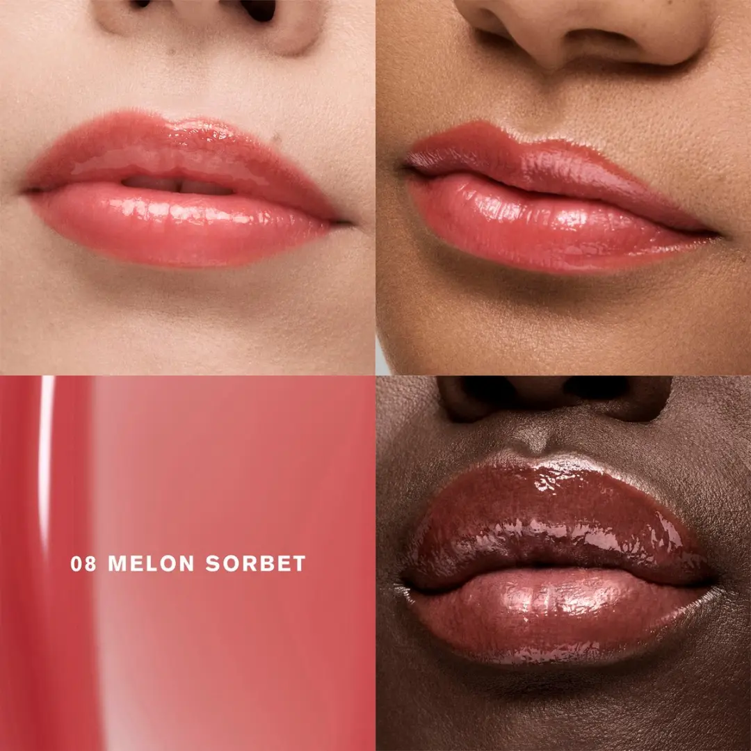 Estée Lauder Glossy Pout Lipolie 6ml - 08 Melon Sorbet