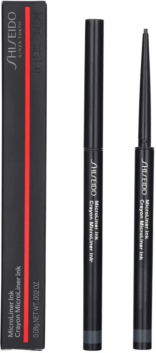 Shiseido MicroLiner Ink 007 Gray - 8g