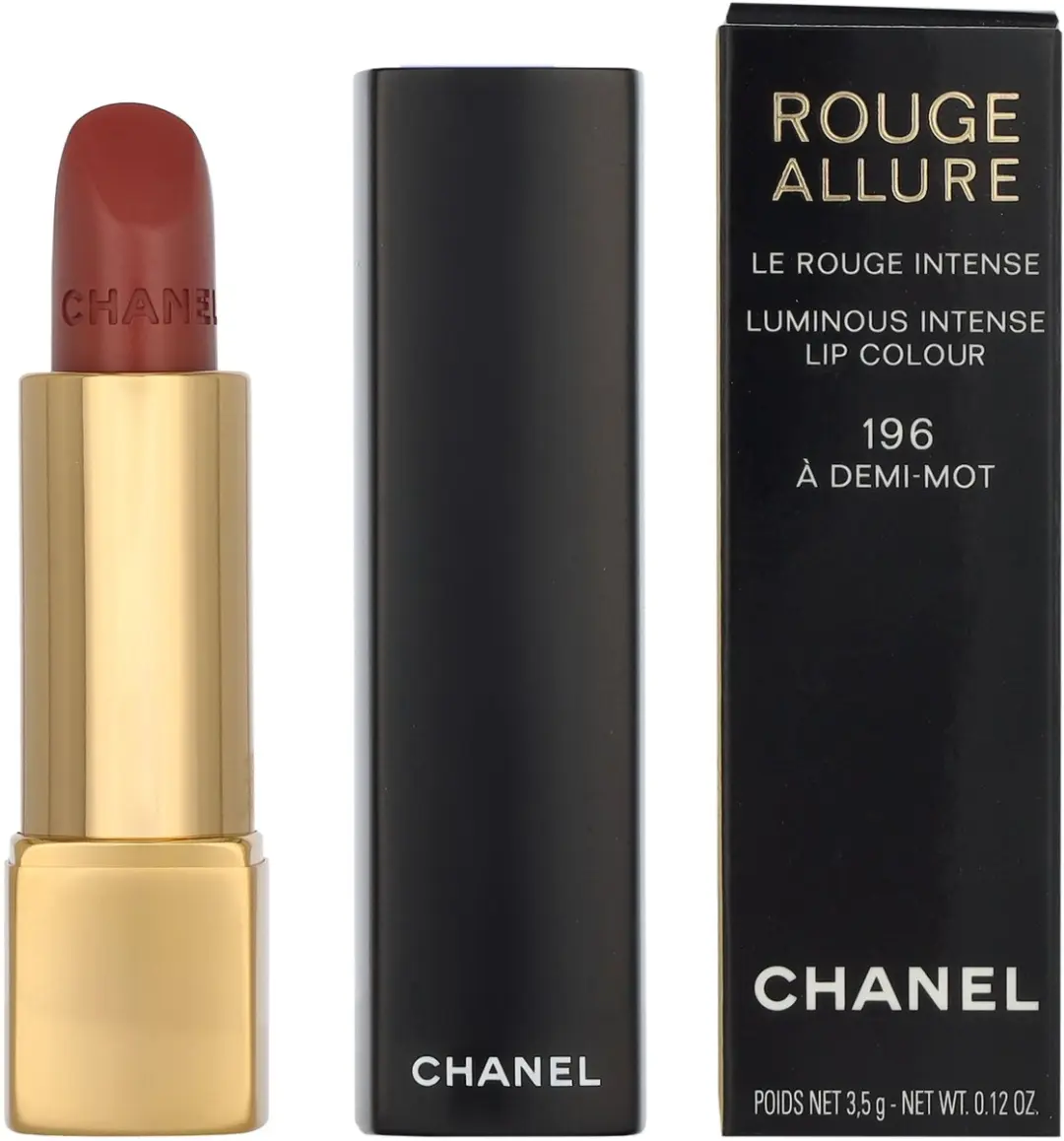 Chanel Rouge Allure The Intense #196 - 3,5 g - Nude