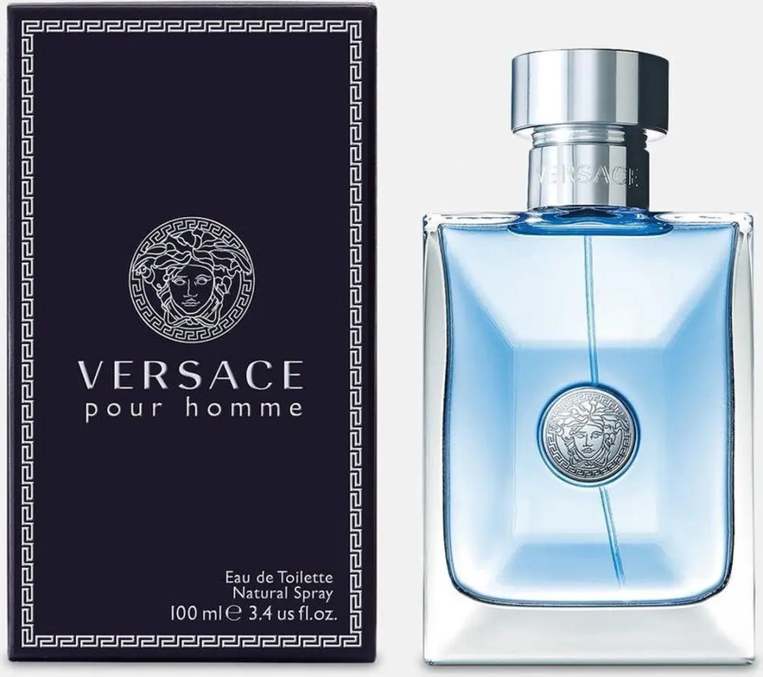 Versace Pour Homme Deodorant 100ml - afbeelding 6 van 6