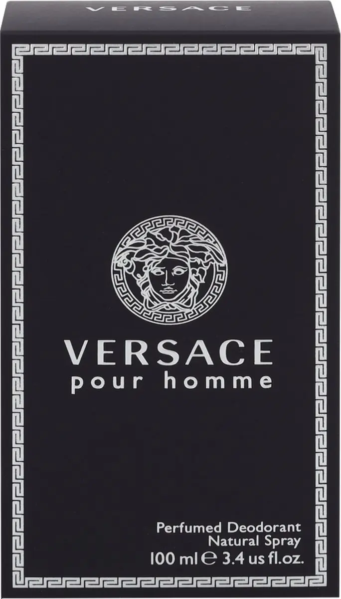 Versace Pour Homme Deodorant 100ml