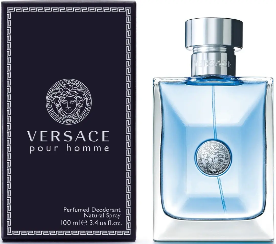 Versace Pour Homme Deodorant 100ml